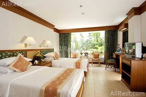 Phuket Grand Tropicana Hotel 12
